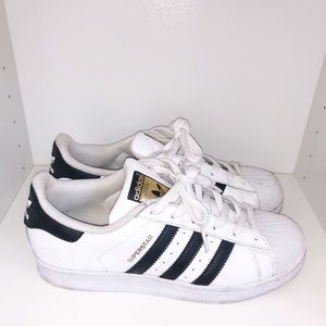 Adidas superstar sneakers